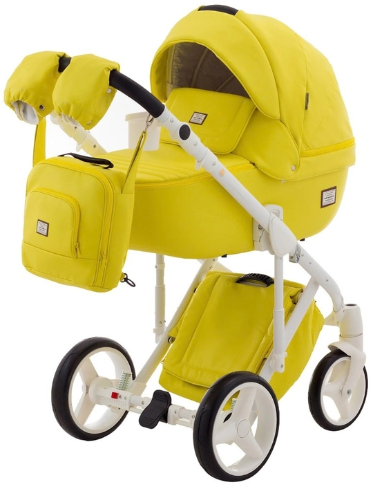 Adamex 2 in 1 Universal Bolalar Kolyaskasi (Polsha Sifati) - 