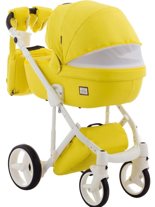 Adamex 2 in 1 Universal Bolalar Kolyaskasi (Polsha Sifati)