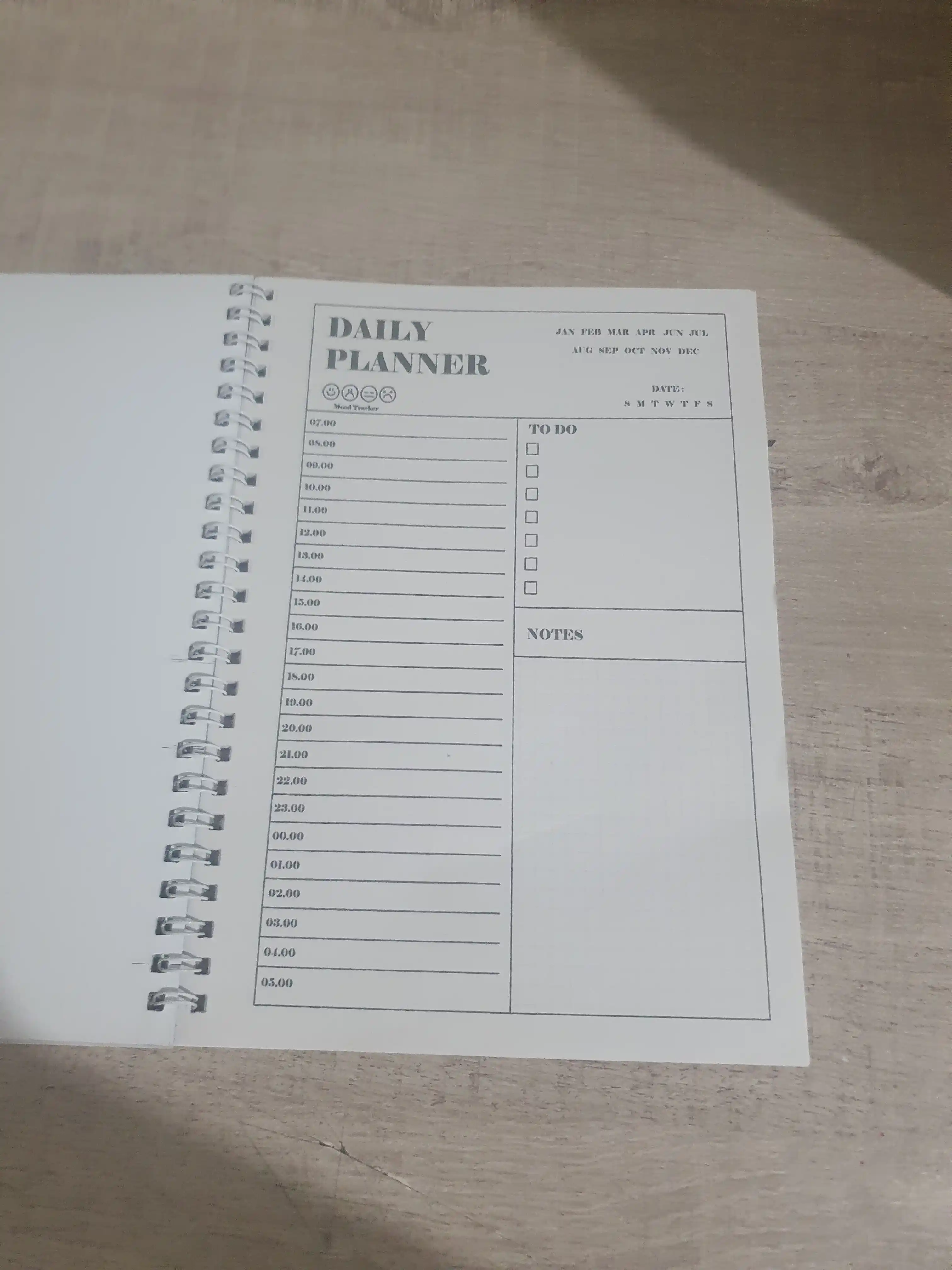 K-POP, Blackpink, BTS, Stray Kids, Bloknot va Planner 2 tasi 1 da - 30 varaqli, 2 bo'limli