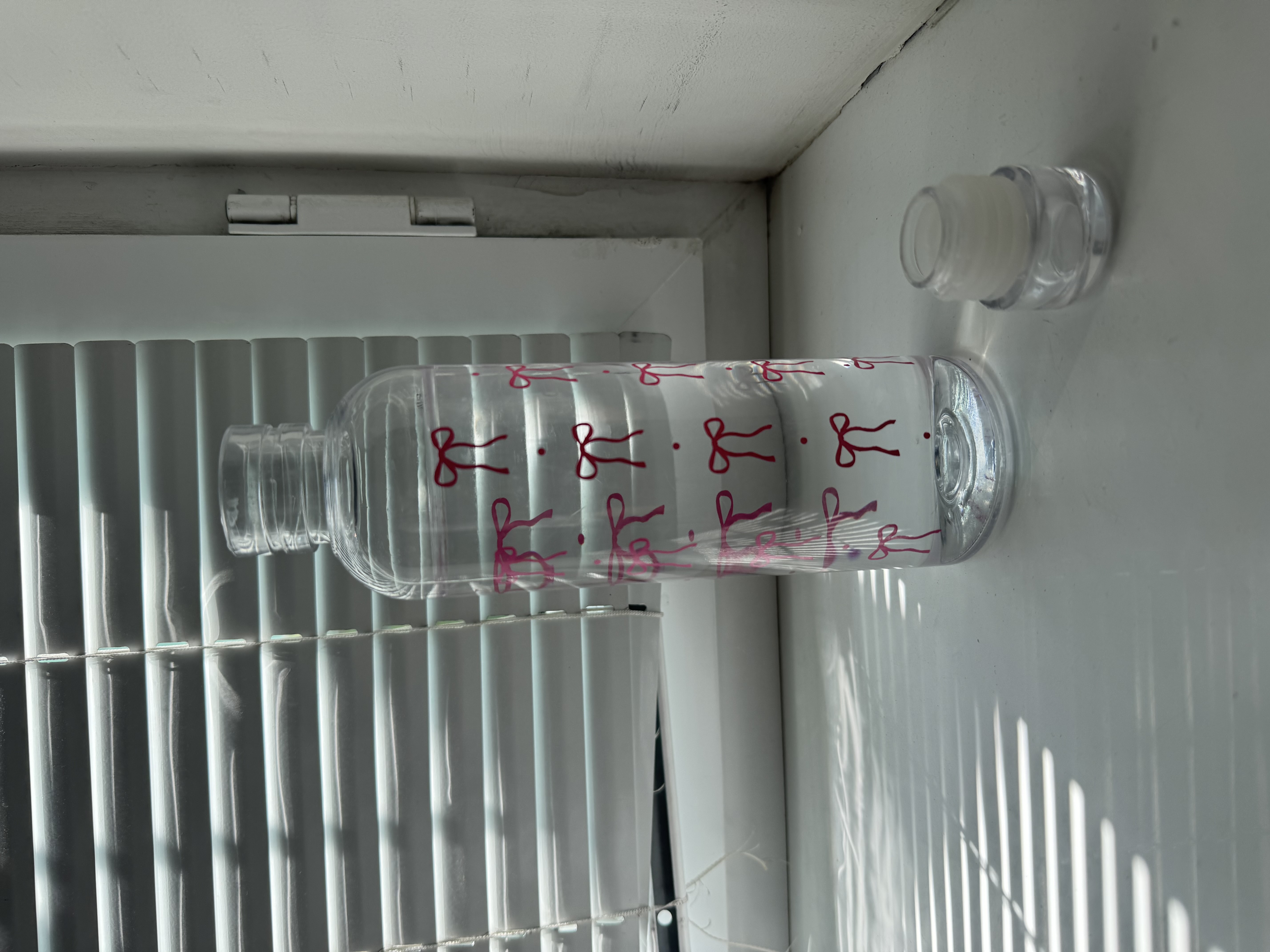 Suv idish, sport va kundalik ishlatish uchun, pinterest butilka, 500 ml