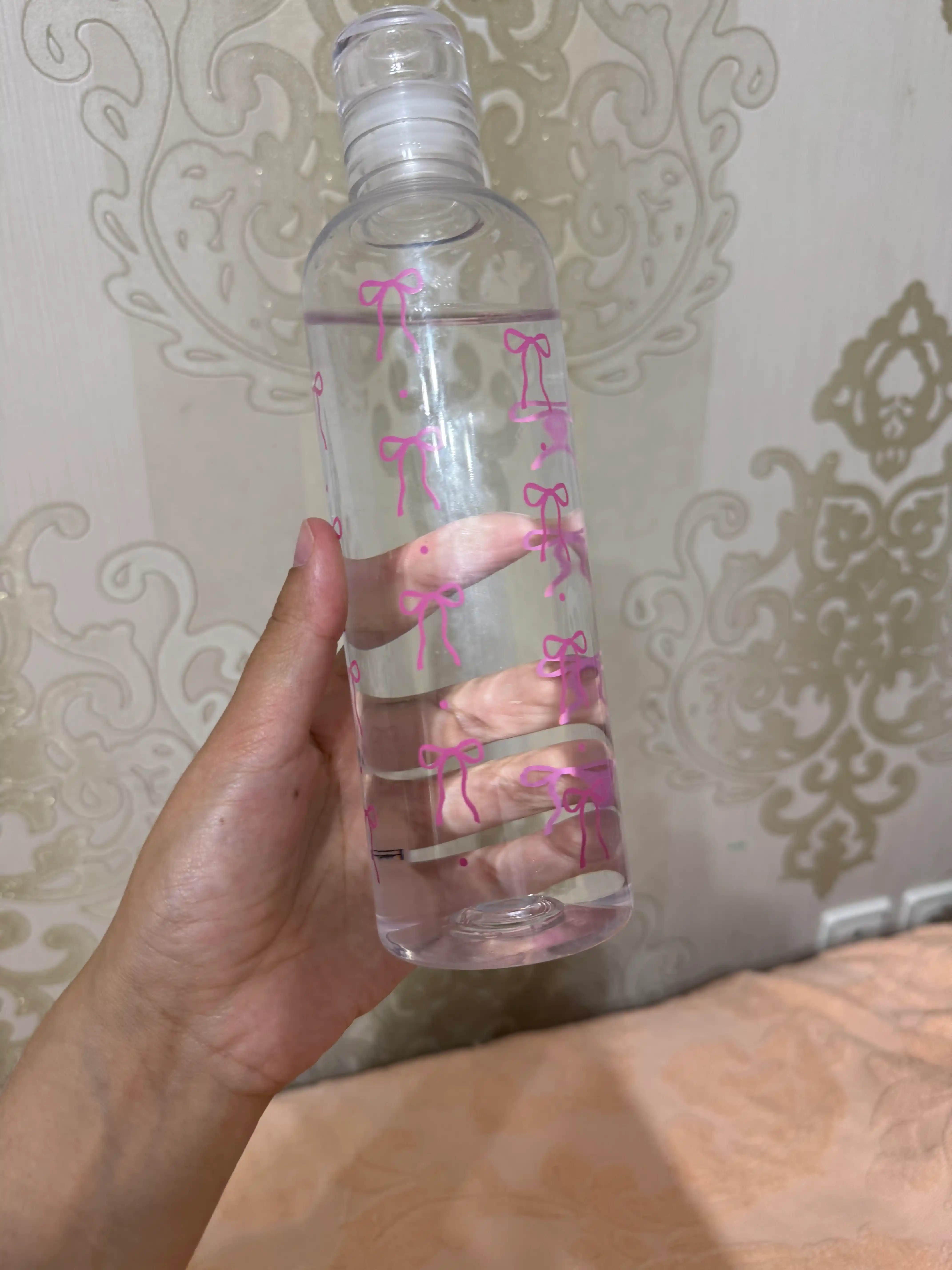 Suv idish, sport va kundalik ishlatish uchun, pinterest butilka, 500 ml
