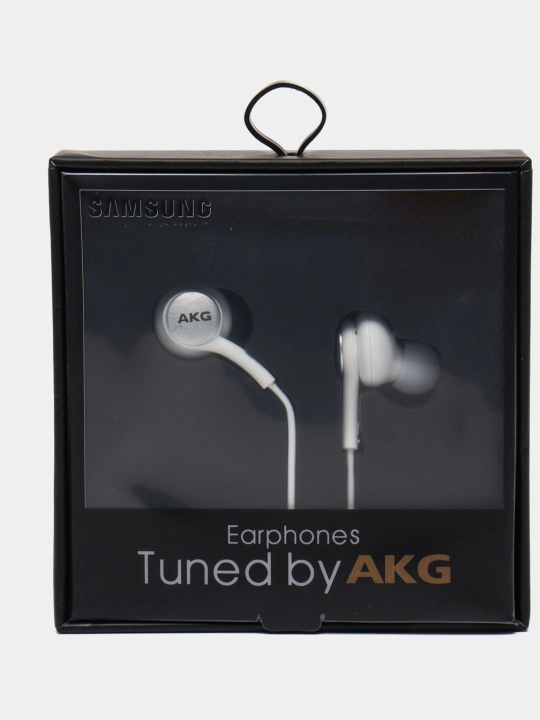 Samsung AKG TUNED simli quloqchin — stereo Earphones, mikrofonli - 