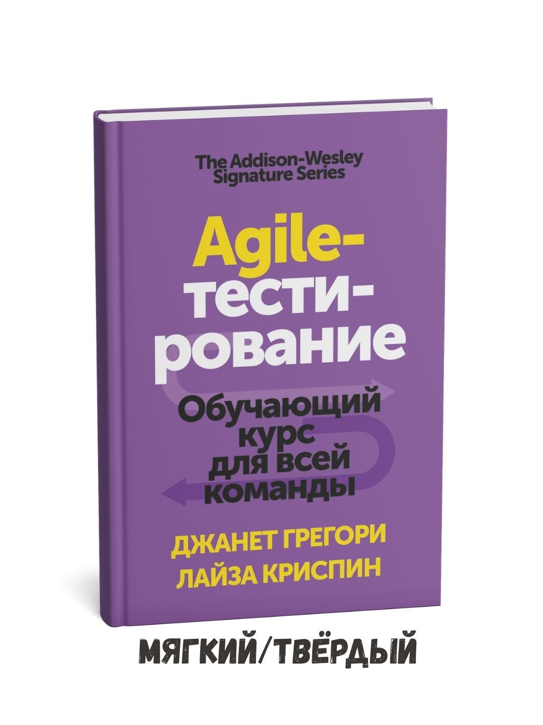 Agile sinovlari – Janet Gregori - 
