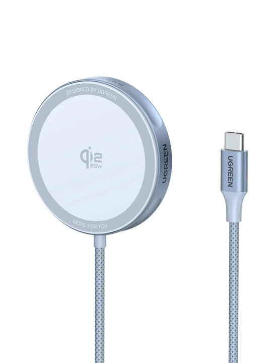 UGREEN Qi2 25Вт Магнитное беспроводное зарядное устройство W753 55959