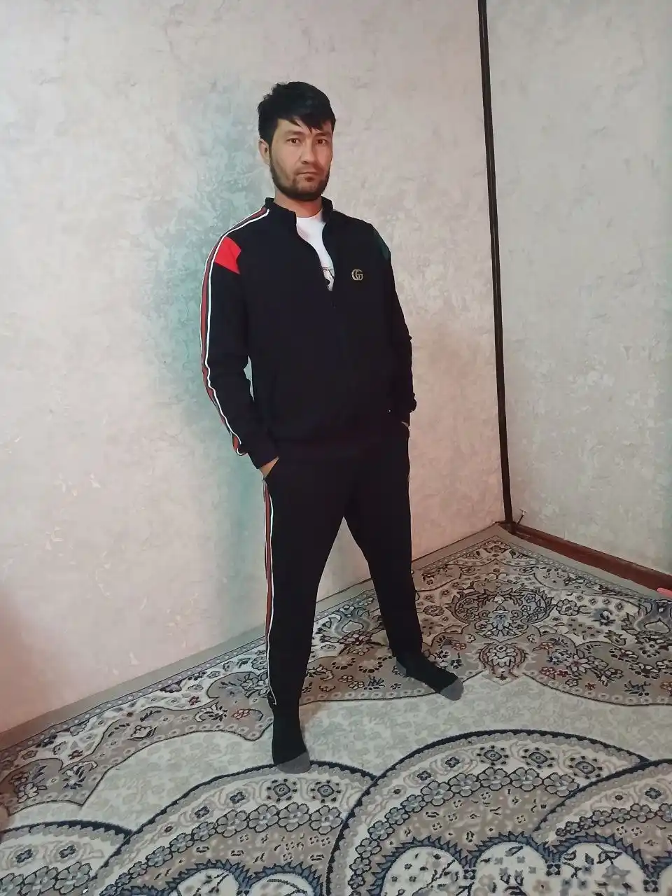 Erkaklar uchun bahor-kuzgi kostyum-dvoyka, erkaklar kiyimlar to‘plami