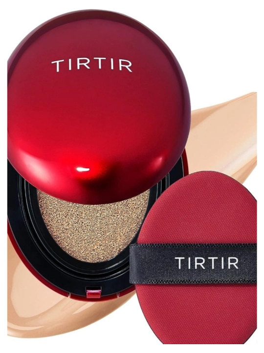 TIRTIR Mask Fit Red Cushion — тональный кушон для ровного тона - 