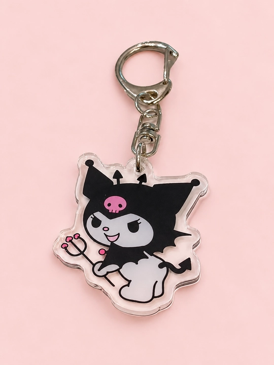 Брелок для ключей Kuromi, 28+видов - 