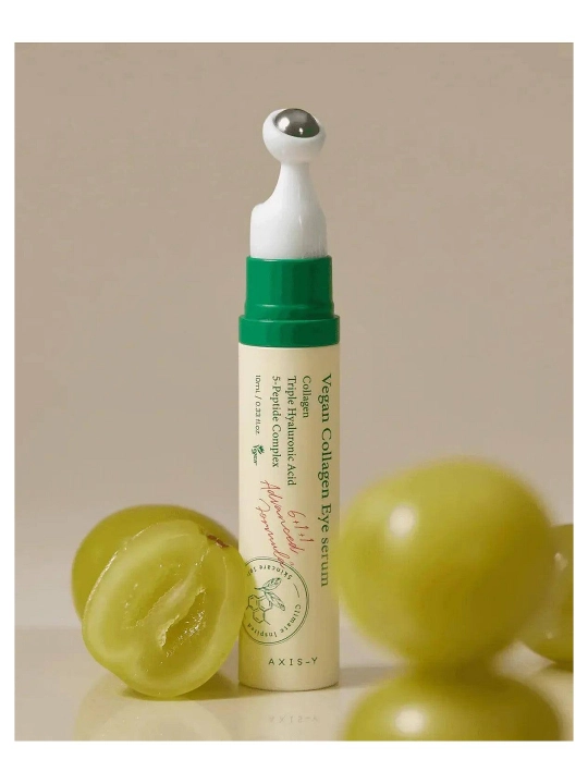 AXIS-Y Vegan Collagen Eye Serum — сыворотка для кожи вокруг глаз