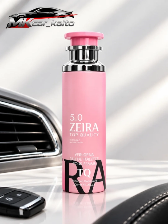 Dezodorant sprey 200 ml Verlorna Zeira Top Quality, erkaklar va ayollar uchun
