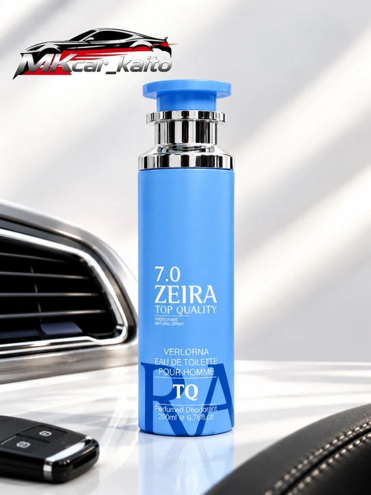 Дезодорант-спрей 200 мл Verlorna Zeira Top Quality, мужской и женский