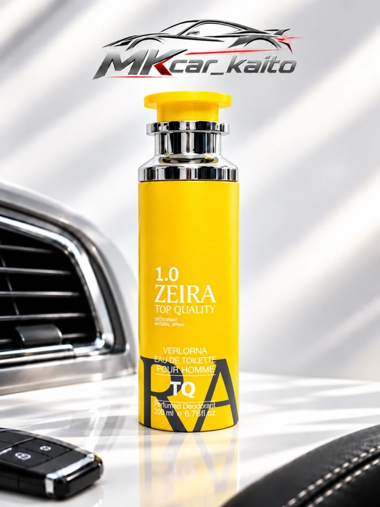 Dezodorant sprey 200 ml Verlorna Zeira Top Quality, erkaklar va ayollar uchun