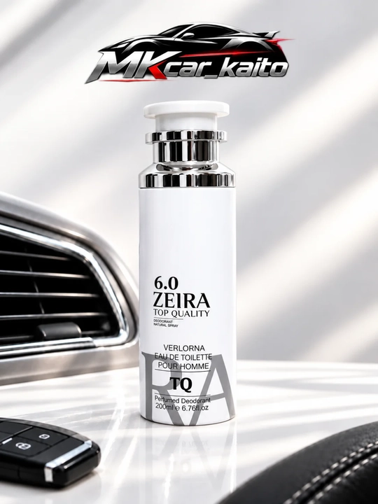 Dezodorant sprey 200 ml Verlorna Zeira Top Quality, erkaklar va ayollar uchun