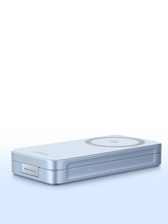UGREEN Qi2 25Вт складная магнитная зарядная станция 2-в-1 W756 55963