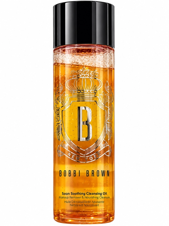 Очищающее масло Bobbi Brown Rich Soothing Cleansing Oil 200мл - 