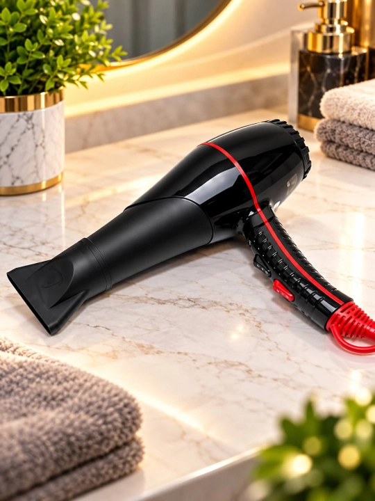 Professional soch quritgich BS-9900, quritish va turmaklash uchun