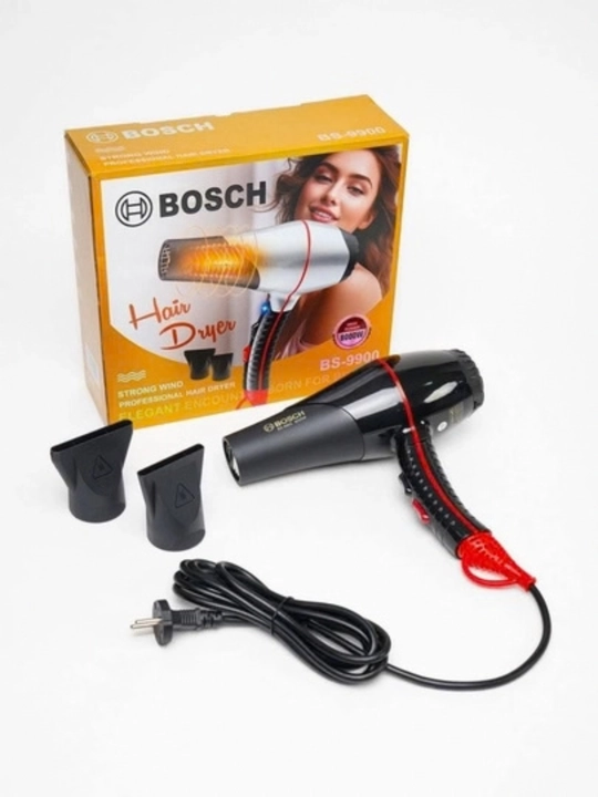 Professional soch quritgich BS-9900, quritish va turmaklash uchun