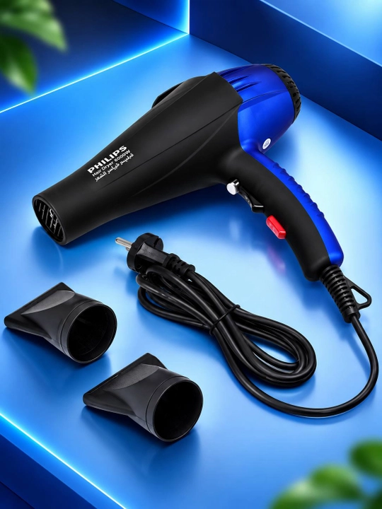 Soch uchun professional Fen PH-8080, quritish va yotqizish uchun, ionizatsiya bilan