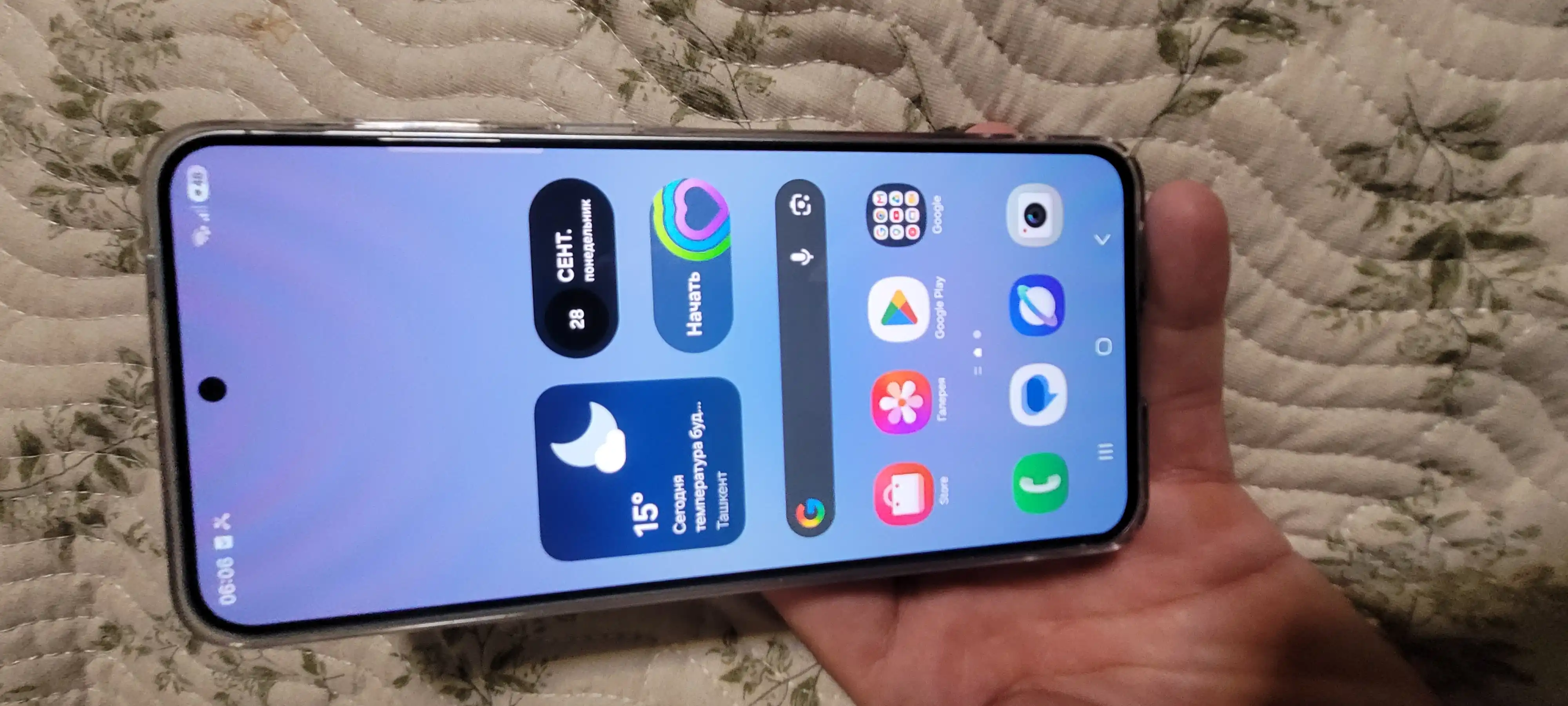 Смартфон Samsung Galaxy A57 5G,экран Super AMOLED,2 SIM-карты,eSim,50Мп,гарантия 1 год