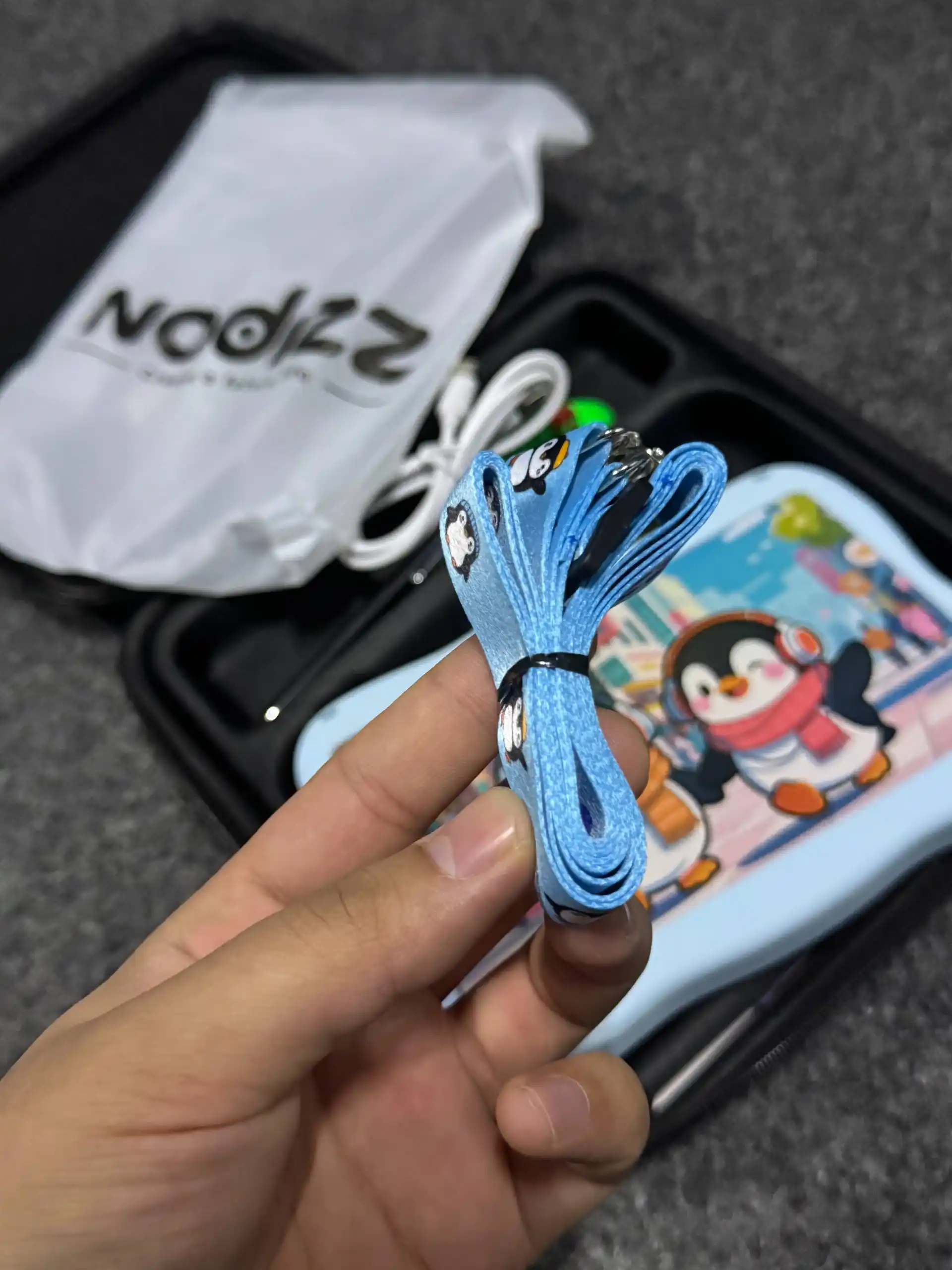 Bolalar planshet kompyuteri — xotira 128 Gb, Android 15 Pad712, C1000 CHico