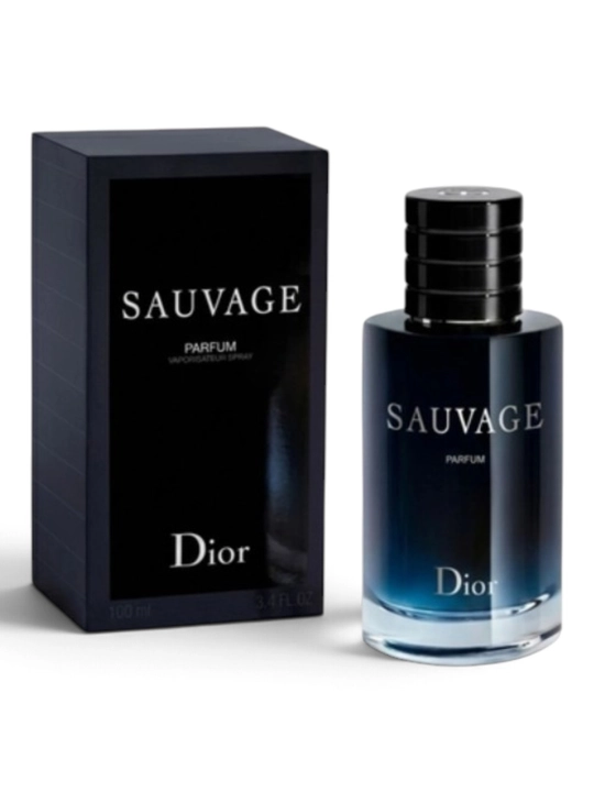 Dior Sauvage - erkaklar uchun atir, xarizmatik va unutilmas ifor, sovg'a uchun, 50 ml - 