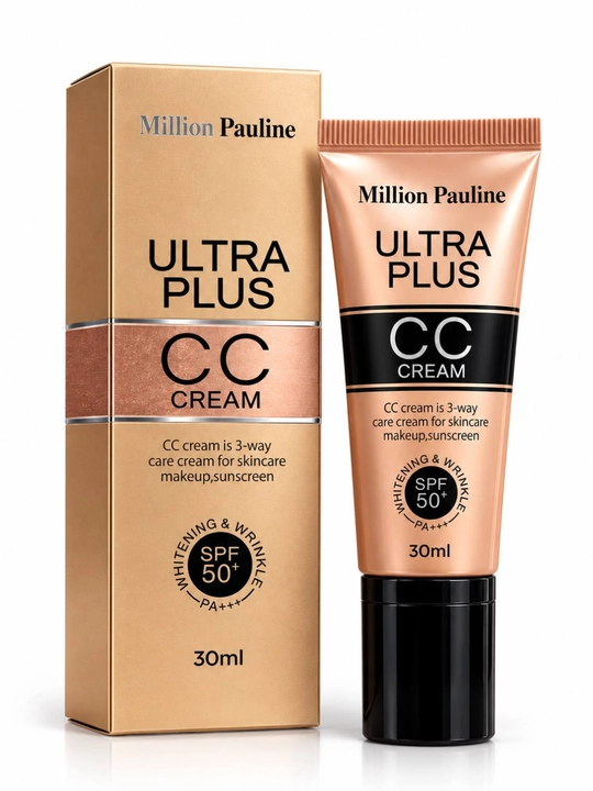 CC крем SPF 50, тональный крем, крем для лица, солнцезащитный крем
