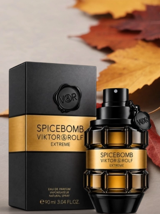 Parfyumlangan suv Viktor & Rolf Spicebomb - 