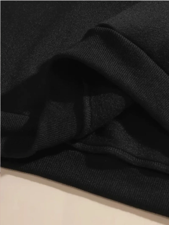 Kuz va qish mavsumi uchun erkaklar va ayollar uchun M-3XL razmerli, oversize hudi