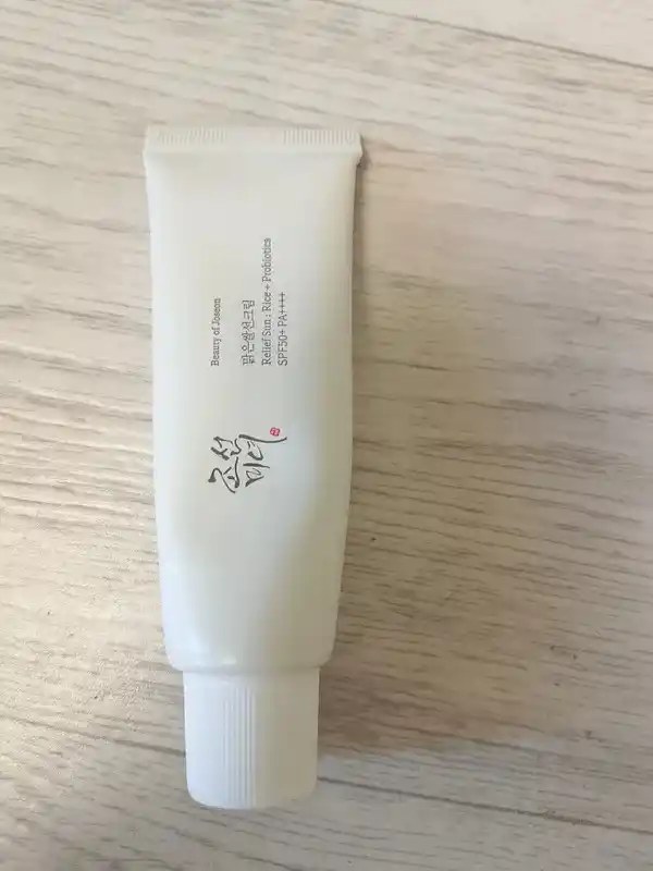 Koreys quyoshdan himoyalovchi kremi, qish mavsumi uchun intensiv namlantiruvchi SPF50+