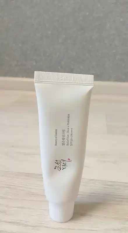 Koreys quyoshdan himoyalovchi kremi, qish mavsumi uchun intensiv namlantiruvchi SPF50+