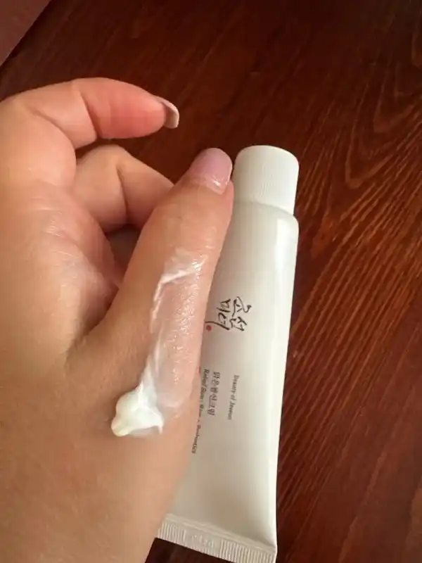 Koreys quyoshdan himoyalovchi kremi, qish mavsumi uchun intensiv namlantiruvchi SPF50+