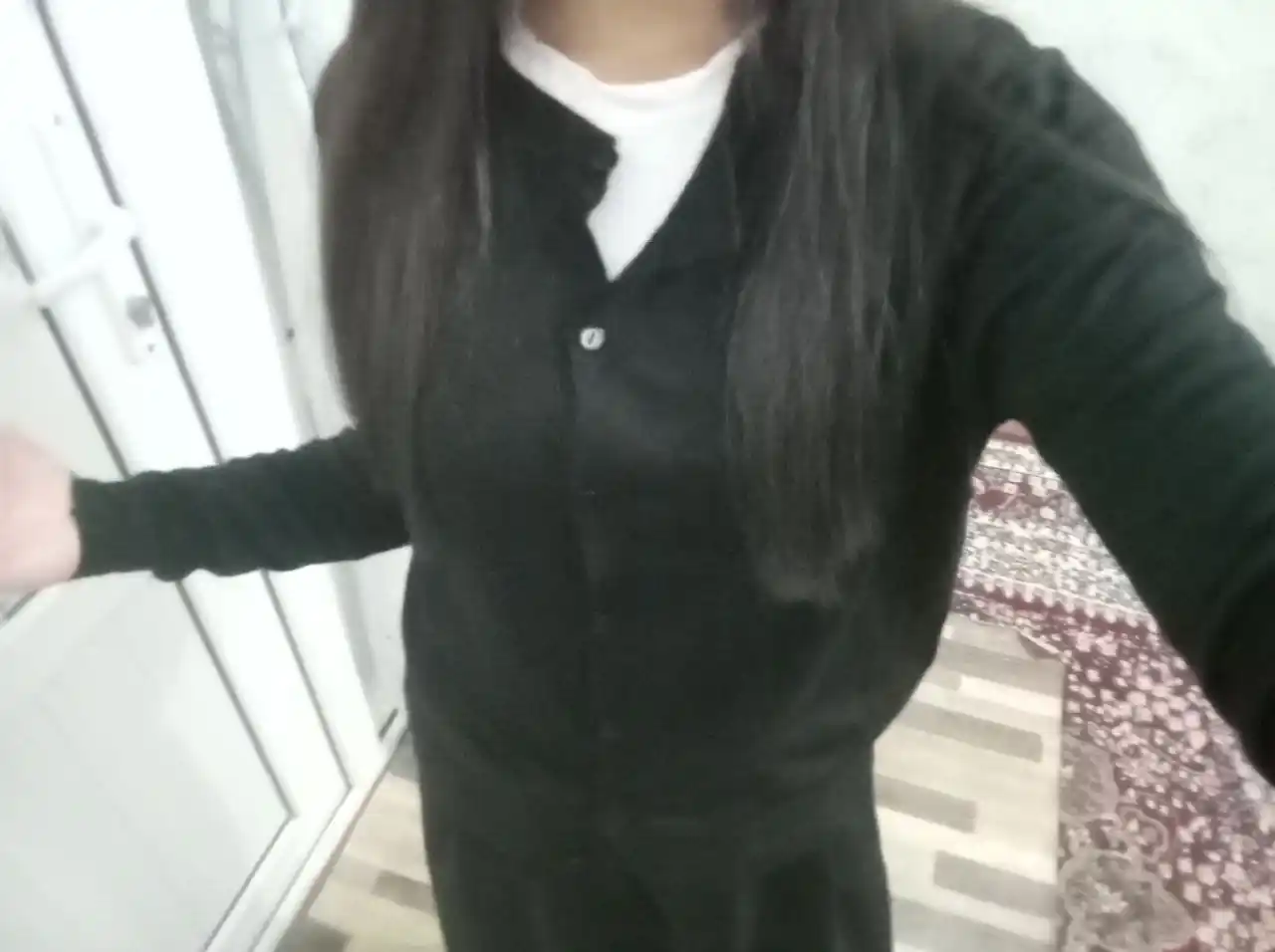 Ayollar kardigani, bahorgi, kuzgi, qishki, tugmali ayollar kiyimi
