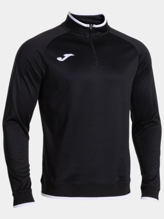 Erkaklar uchun Joma Combi Premium sport ustki kiyimi, qora