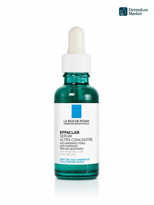 Yuz terisini kundalik parvarishlash serumi, Yengil teksturali yuz serumi 30 ml