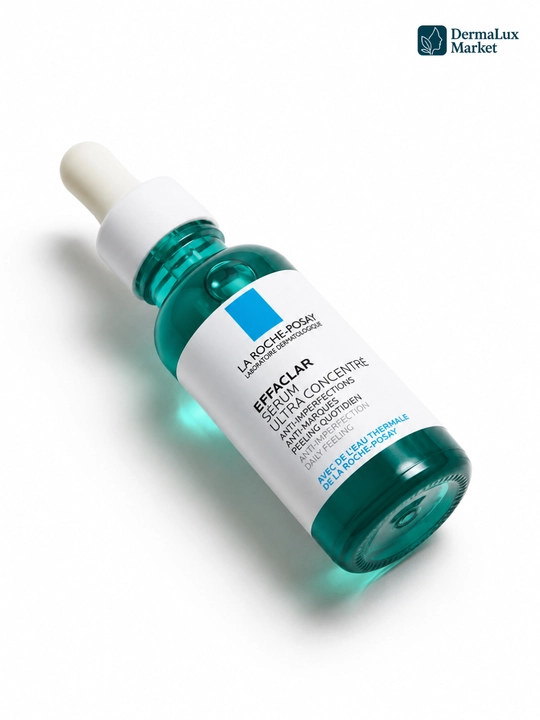 Yuz terisini kundalik parvarishlash serumi, Yengil teksturali yuz serumi 30 ml