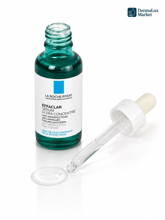 Yuz terisini kundalik parvarishlash serumi, Yengil teksturali yuz serumi 30 ml