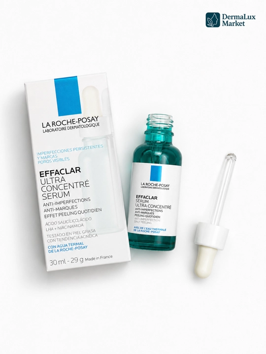 Yuz terisini kundalik parvarishlash serumi, Yengil teksturali yuz serumi 30 ml