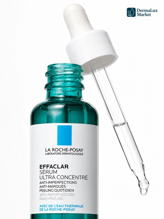 Yuz terisini kundalik parvarishlash serumi, Yengil teksturali yuz serumi 30 ml