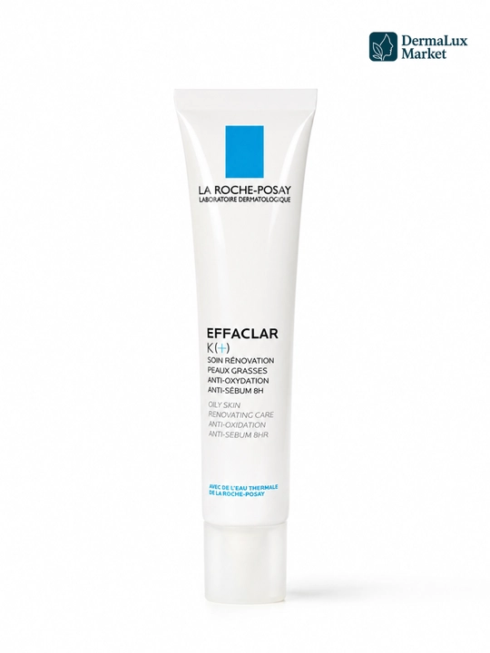 Yuz uchun krem, kundalik ishlatish uchun terini parvarishlash, yengil tekstura, 40 ml