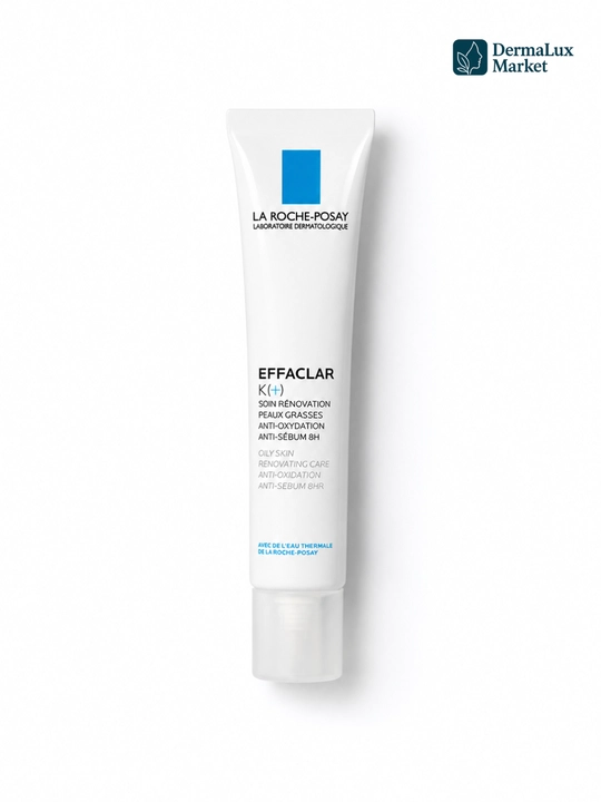 Yuz uchun krem, kundalik ishlatish uchun terini parvarishlash, yengil tekstura, 40 ml