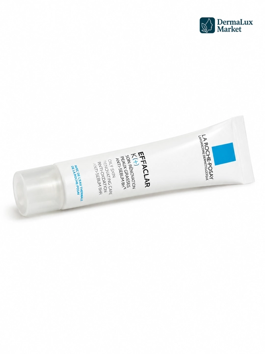 Yuz uchun krem, kundalik ishlatish uchun terini parvarishlash, yengil tekstura, 40 ml