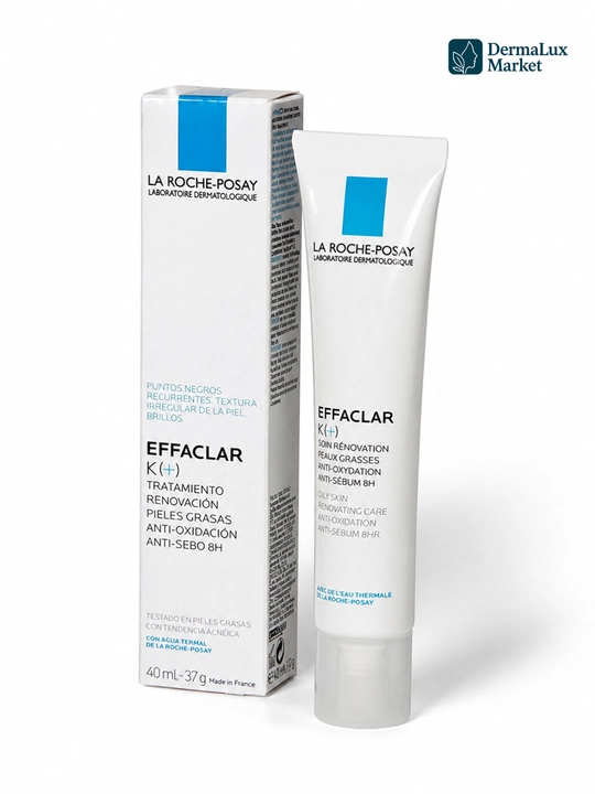 Yuz uchun krem, kundalik ishlatish uchun terini parvarishlash, yengil tekstura, 40 ml