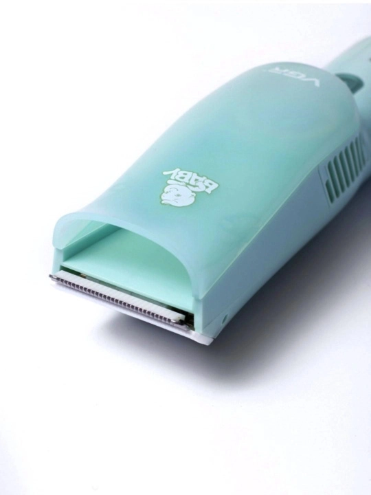 Машинка для стрижки волос для детей VGR V-151, с вакуумным сбором волос, USB Type-C