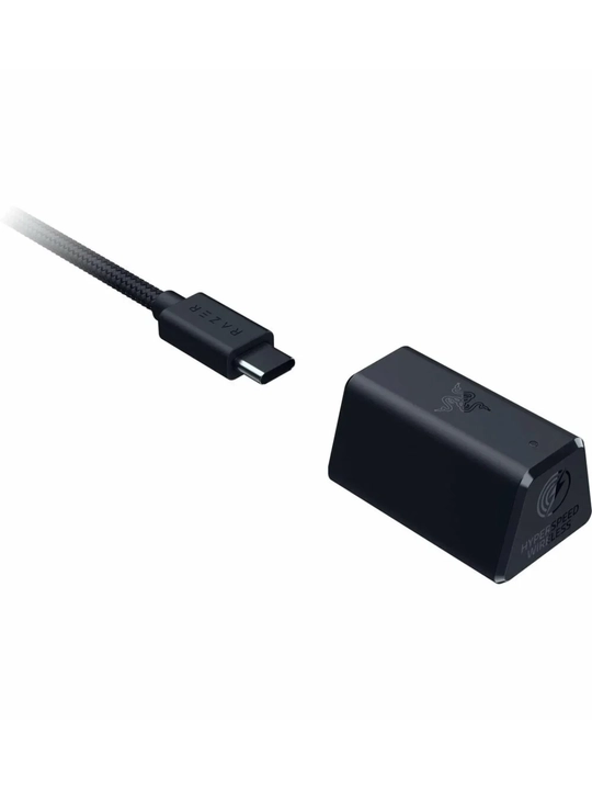 Беспроводная гарнитура Razer BlackShark V3 Black, BT/2.4G, THX, 70 ч, с гарантией