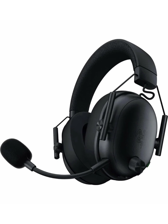 Беспроводная гарнитура Razer BlackShark V3 Black, BT/2.4G, THX, 70 ч, с гарантией