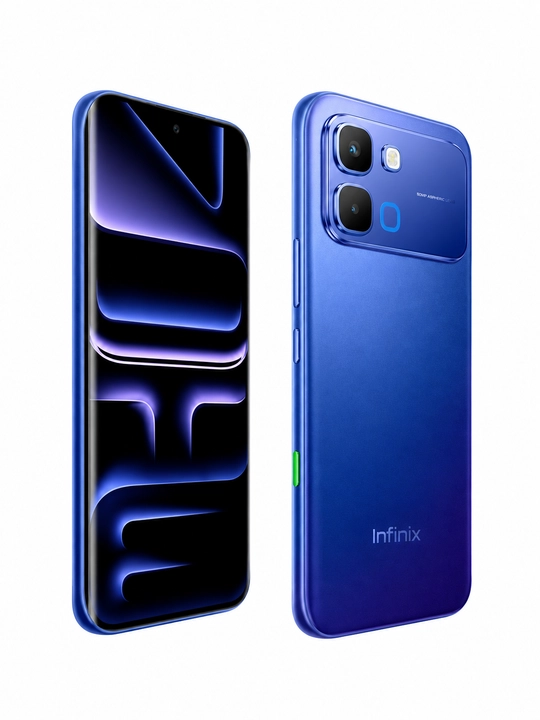 Смартфон Infinix NOTE Edge 5G, 6500 мА·ч, 8+8/256ГБ 45 Вт, AMOLED