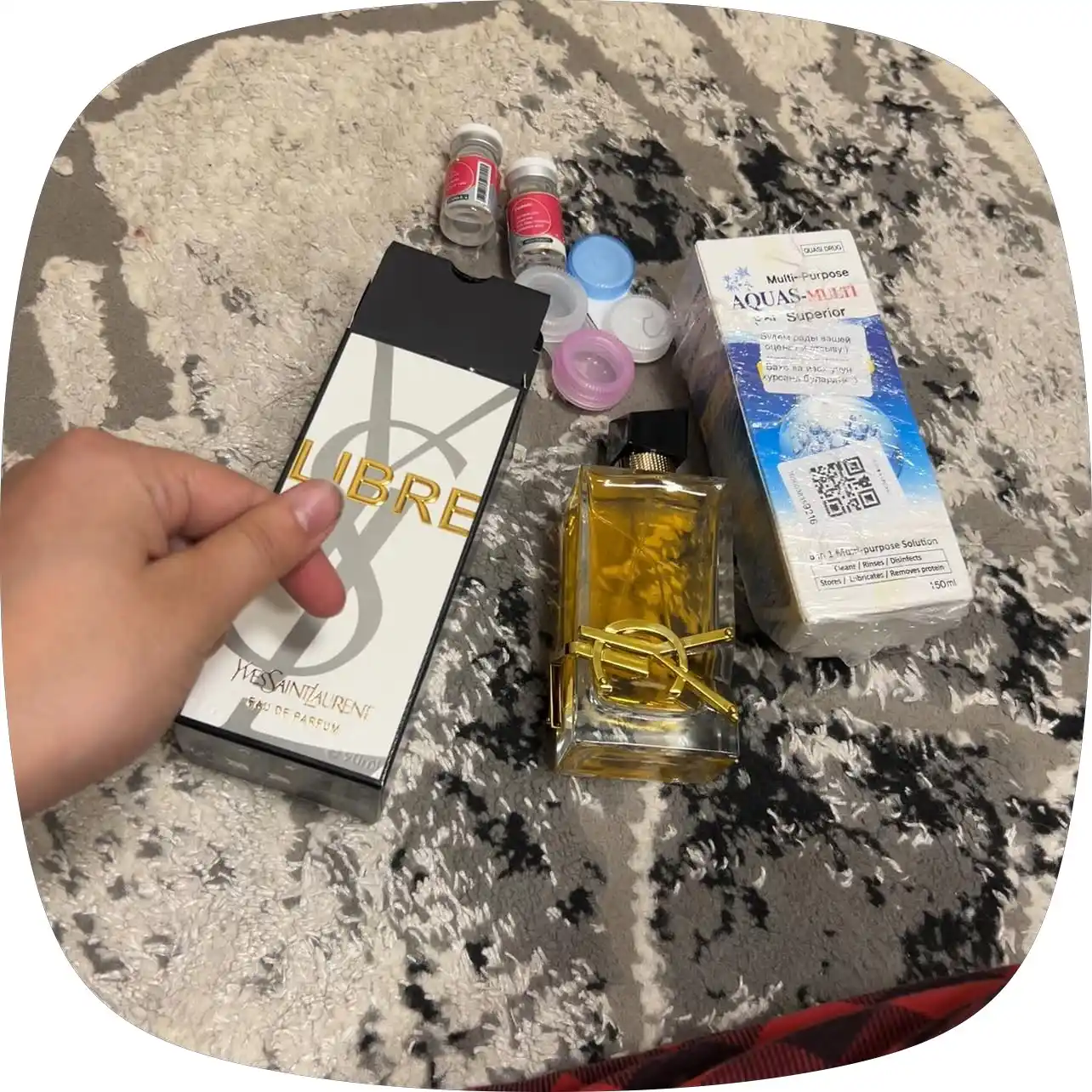 Ayollar uchun parfyumlangan suv YSL Libre, 90 ml