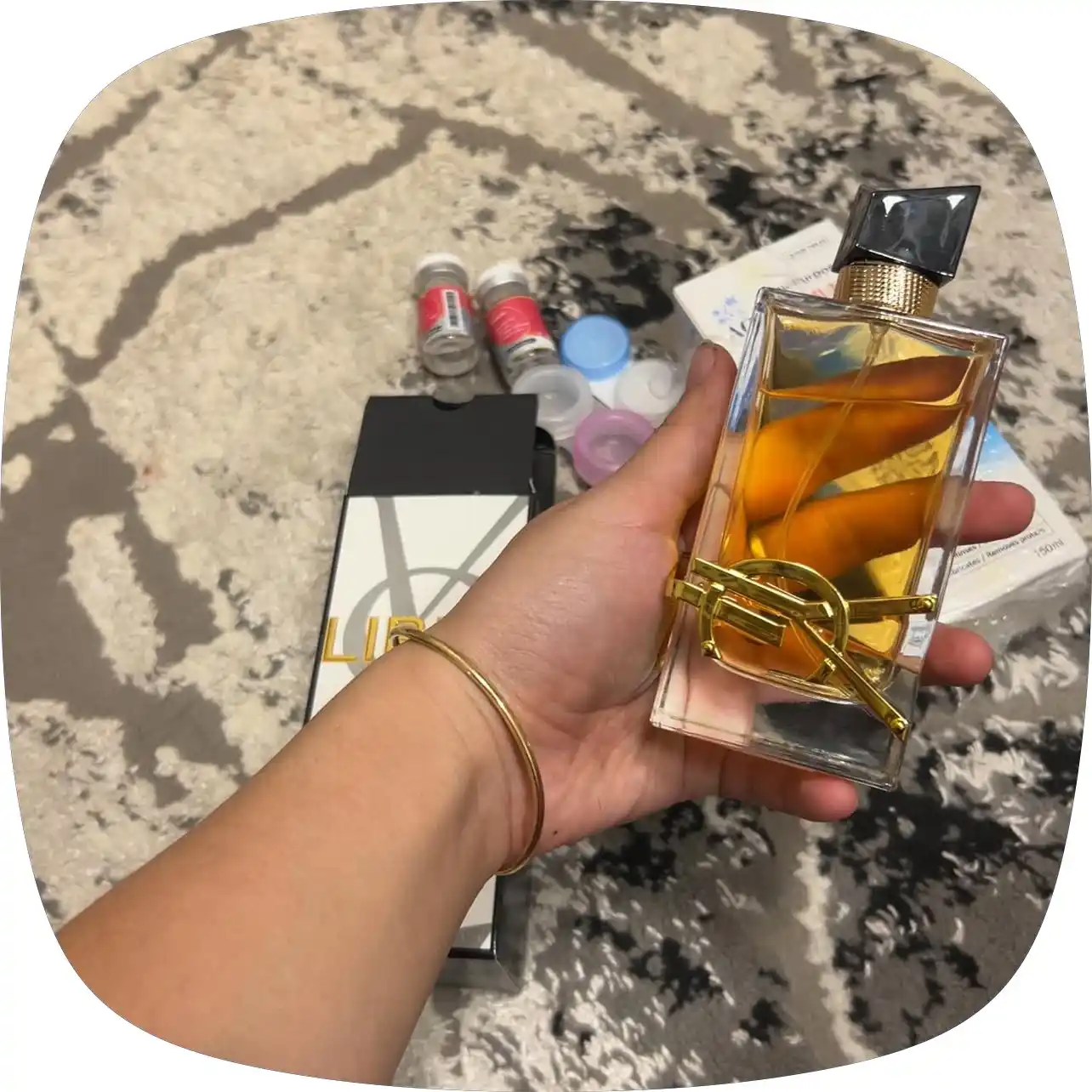 Ayollar uchun parfyumlangan suv YSL Libre, 90 ml
