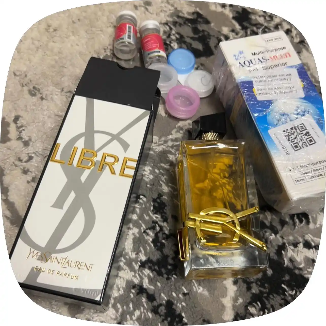 Ayollar uchun parfyumlangan suv YSL Libre, 90 ml
