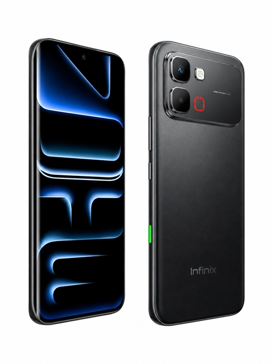 Smartfon Infinix NOTE Edge 5G, 6500 mAh, 8+8/256GB 45W, AMOLED