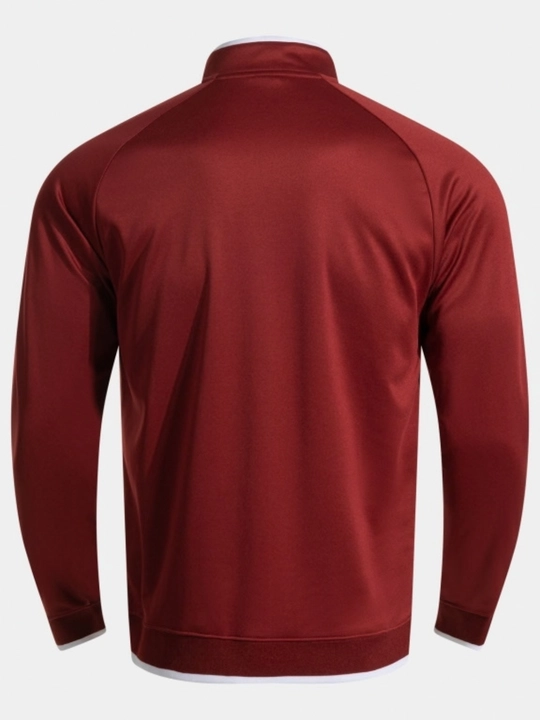 Erkaklar uchun Joma Combi bordo sport koftasi